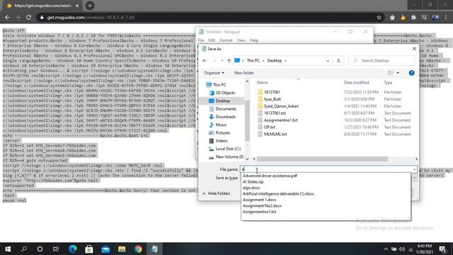 How to Activate Windows 10 for Free || 100% Working смотреть онлайн