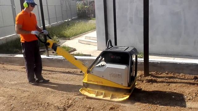 Wacker Neuson DPU 6555 смотреть онлайн