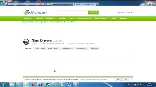 como instalar slim drivers смотреть онлайн