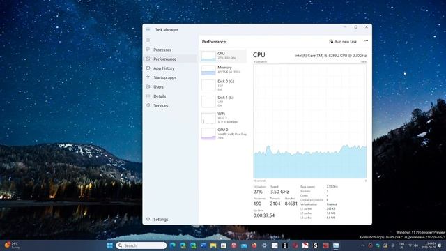 Windows 11 Minimum requirements and drop of some 8th Gen Xeon CPUs viewer question смотреть онлайн
