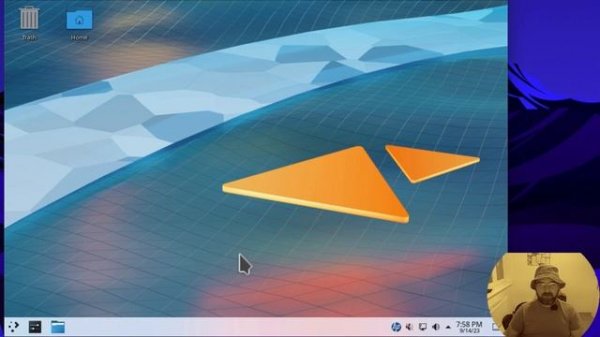 Slackware Linux GUI Setup