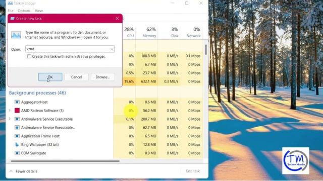 Fix missing taskbar and Start menu in Windows 11 смотреть онлайн