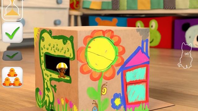 My Favorite Cat Little Kitten Adventure - Play Fun Cute # 4 смотреть онлайн
