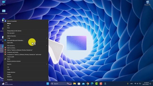 How to switch from Dev Channel to Beta Channel in Windows Insider Program| Stable Windows 11 смотреть онлайн