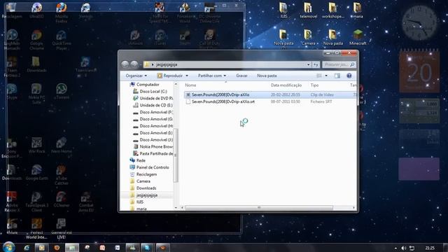 how to add subtitles to a downloaded movie in windows media player!!Easy few seconds!! смотреть онлайн