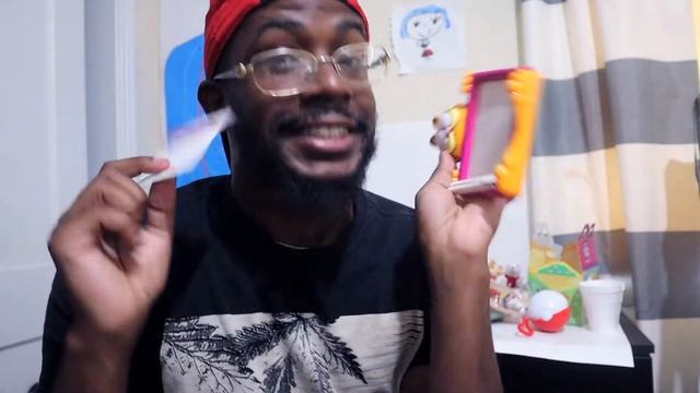 Vintage 90s Fast Food Toys (Aladdin, Garfield, Muppets From Space) смотреть онлайн
