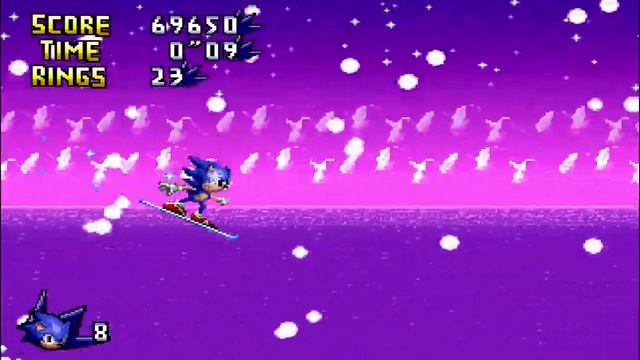 Sonic XG (part 1) смотреть онлайн