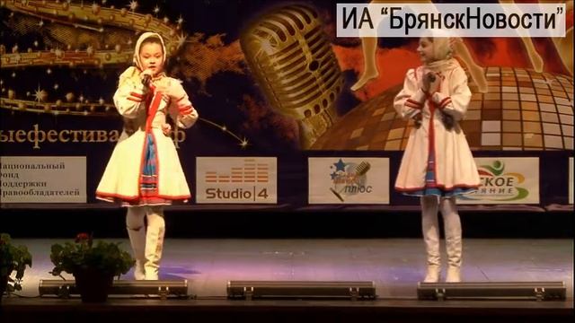 Александра Зубихина и Алина Роабеш "Ах, мамочка" смотреть онлайн