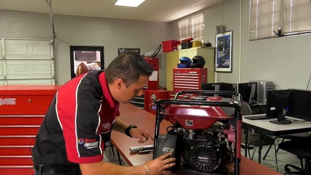 ¿Cómo verificar el filtro de aire en tu generador? смотреть онлайн