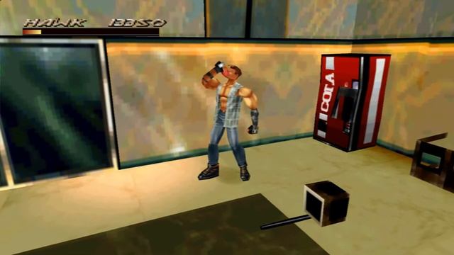Fighting Force epsxe 2.0.5 Full setup(Widescreen)FHD PC смотреть онлайн