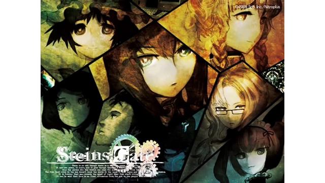 Best VGM 253 - Steins;Gate - Gate of Steiner смотреть онлайн