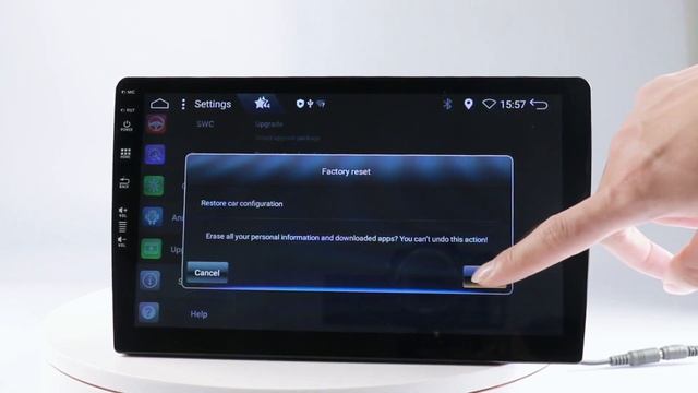 8227 Factory Reset смотреть онлайн