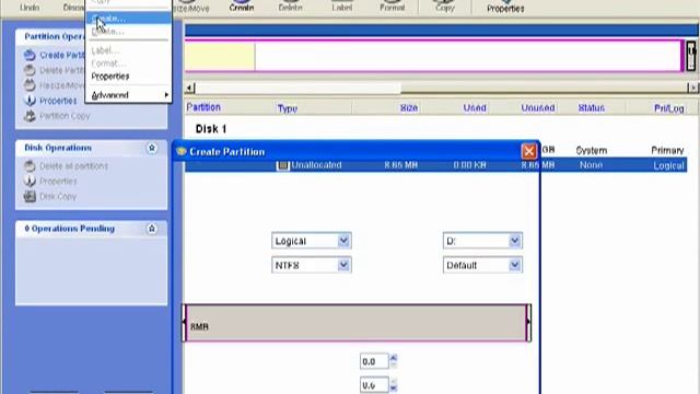 EASEUS Partition Manager Overview смотреть онлайн