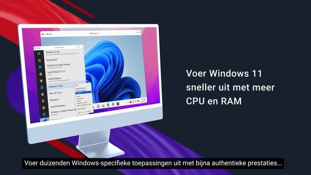 Parallels Desktop 18 voor Mac - Voer Windows uit op de Mac смотреть онлайн