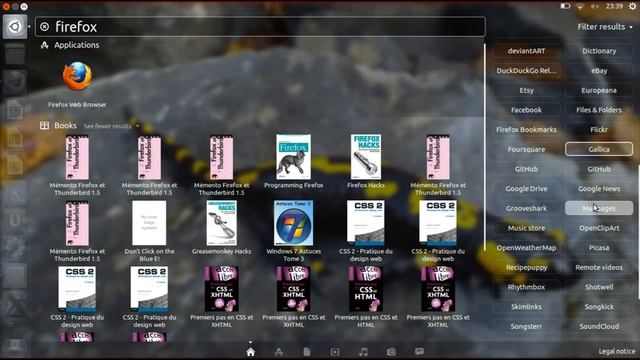 Ubuntu 13.10 Quick Review: Looking at The Smart Scope смотреть онлайн