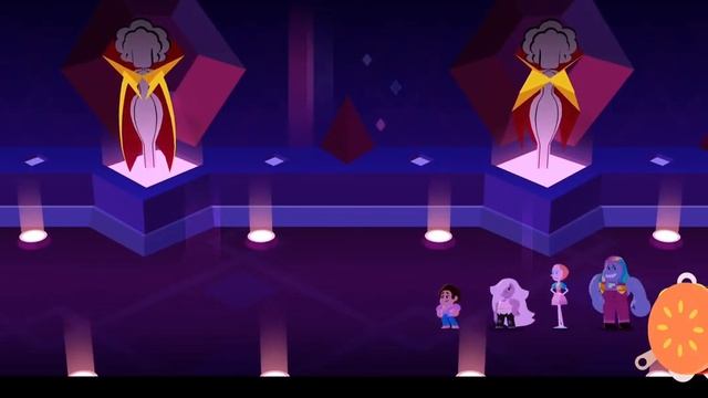Steven Universe: Unleash the Light - Pt. 12 GAMEPLAY смотреть онлайн