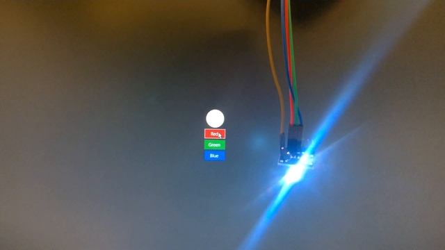 RGB Fun With Windows IoT смотреть онлайн