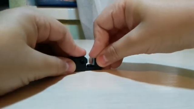 Инструкция по сборке меха