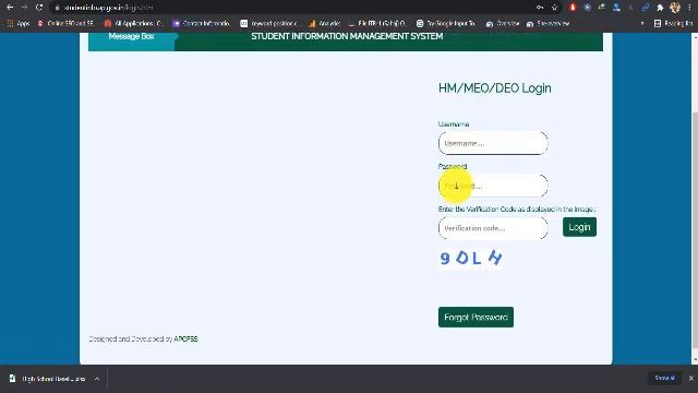 Baseline test Marks Entry Software for AP Schools level 1, 2 , 3 смотреть онлайн