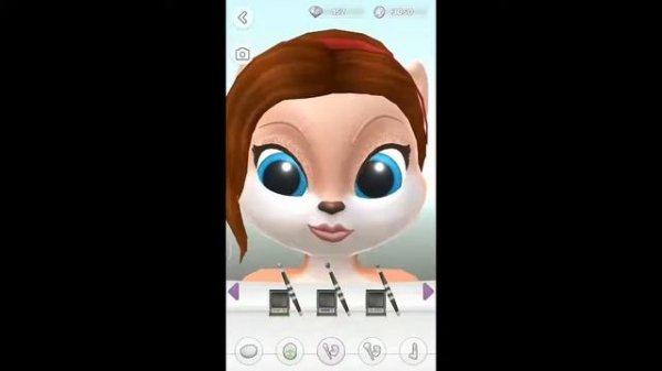 Kimmy Superstar Fashion Cat || Kimmy Superstar Android GamePlay