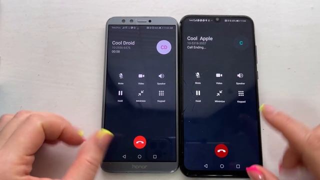 Zangi Private Messenger / incoming & outgoing calls / from Android version смотреть онлайн