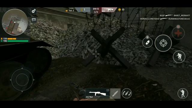 World War 2 Battle Combat ARM RACE Android Epic Gameplay #2 смотреть онлайн