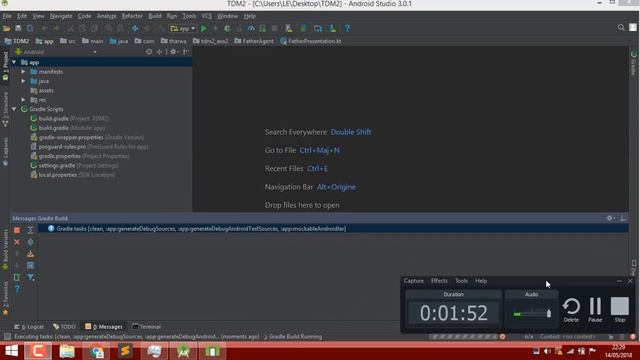 Error:Execution failed for task :app:transformClassesEnhancedWithInstantReloadDexForDebug смотреть онлайн
