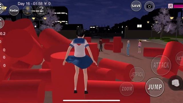 Ep692 sakura school simulator, very amazing @@ смотреть онлайн