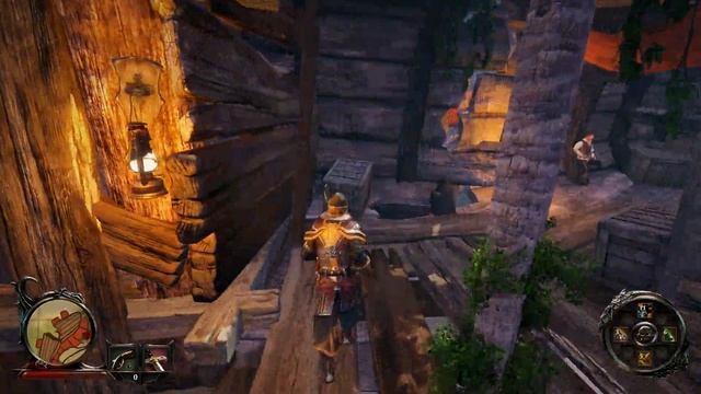 Risen 3 Titan Lords #04 - Ne, bin zu schwach (Let's Play German Deutsch Livestream) смотреть онлайн