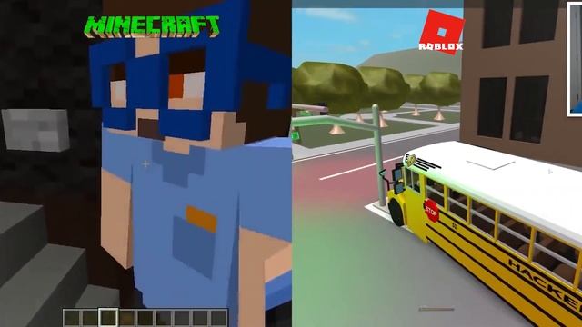 [NEW] 1.16 MINECRAFT VS ROBLOX | FULL HD 1080 with 10+10 ITEMS | DONT MISS THIS COMPARISON смотреть онлайн