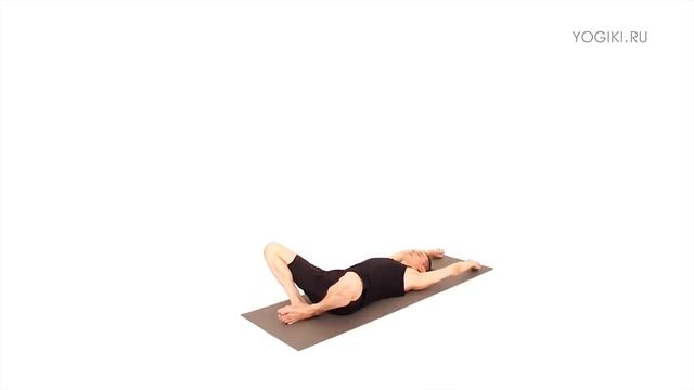 Йога за 15 минут.  Йога для начинающих