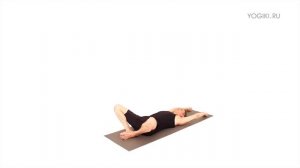 Йога за 15 минут.  Йога для начинающих