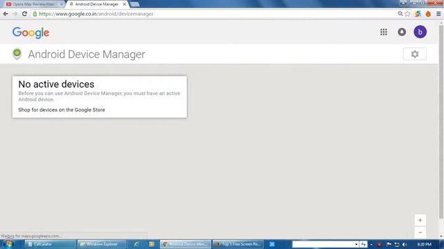 Android Device Manager Location History|Android|Find My Lost Phone|Web Solve смотреть онлайн