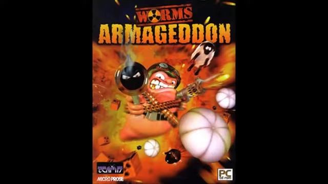 Worms Armageddon - Soundtrack - "New Win Silver" смотреть онлайн