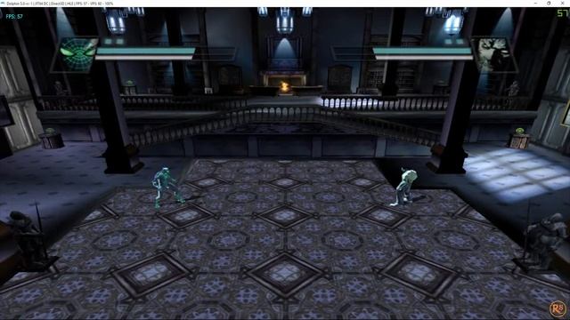 Marvel_Nemesis_Rise_of_the_Imperfects - GAME-CUBE NO EMULADOR DOLPHIN 5.0 смотреть онлайн