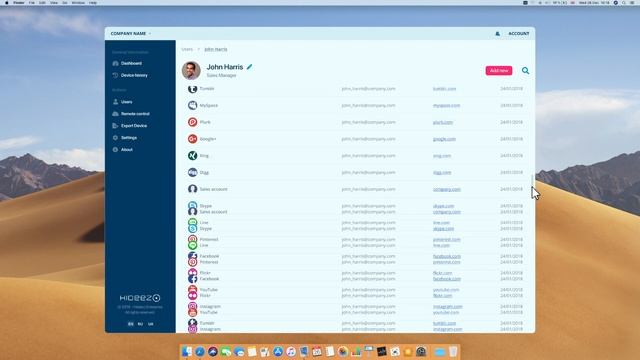 Hideez — Your Key to Digital Safety смотреть онлайн
