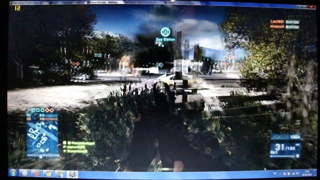 Battlefield3 Beta: Caspian Border смотреть онлайн