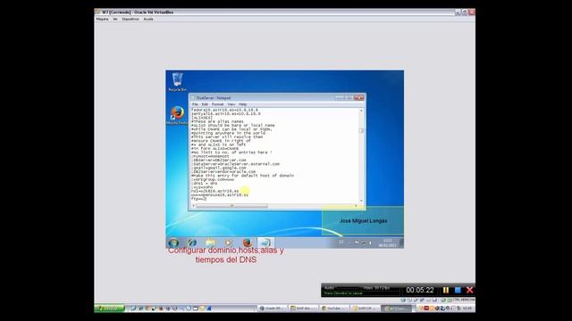 Windows 7 Dual DHCP DNS Server смотреть онлайн