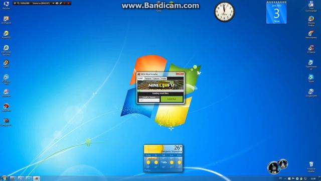 How to download and install Minecraft comes alive mod for minecraft 1.8 смотреть онлайн