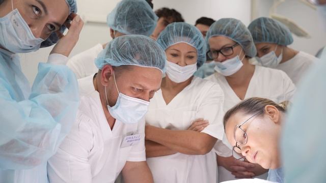 КАК ПРОХОДИТ АНАТОМИЧЕСКИЙ КАДАВЕР В ADOSHENKO SCHOOL смотреть онлайн