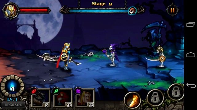 Review Android App Dawn Hero - CrazyMikesapps смотреть онлайн