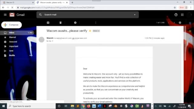 How to create a Wacom account | Wacom Intuos Tutorials смотреть онлайн