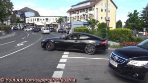 Jaguar XKR-S - Great Exhaust Sounds