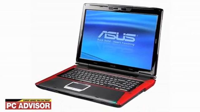 Asus G71v laptop Review смотреть онлайн