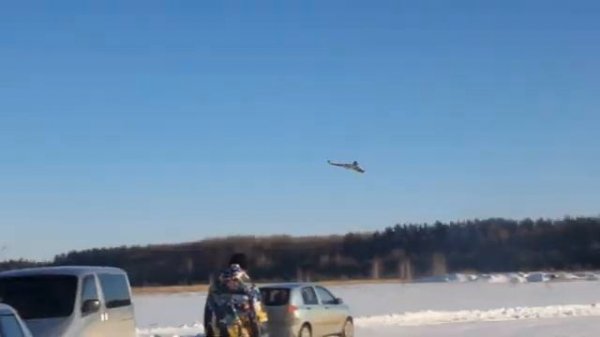 дружеская встреча моделистов 2015г