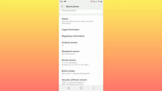 Samsung All Android phones Android Version change Kaise Kare смотреть онлайн