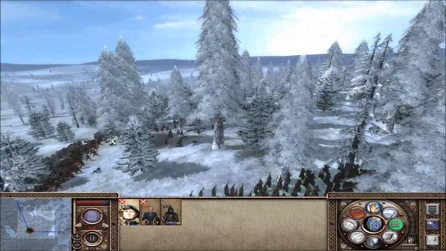 [01] Third Age Total War Divide and Conquer Kingdom of Dale v1.01 VH/VH смотреть онлайн