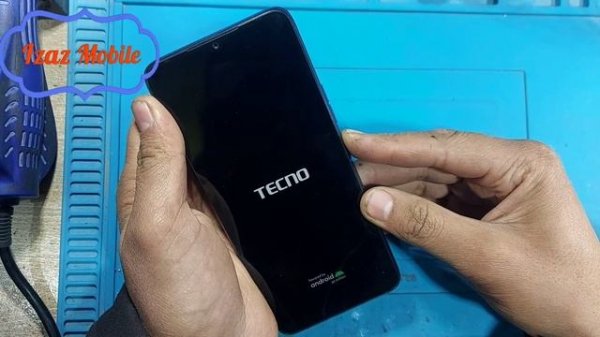Tecno pop 5 LTE hard reset Android 11 2023
