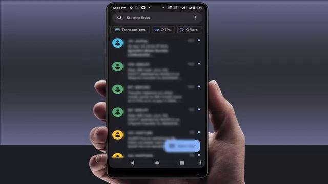 How to Turn Off Categories in Google Messages on Android Device смотреть онлайн