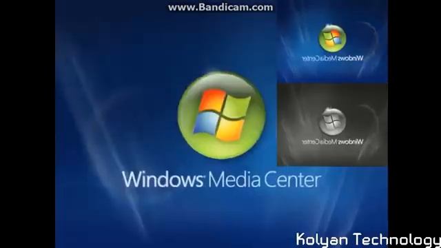 [NO BGM Sparta Remix] Windows 7 Media Center